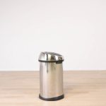 Papirkurv Touch Bin Matt/Chrome |
  BRABANTIA