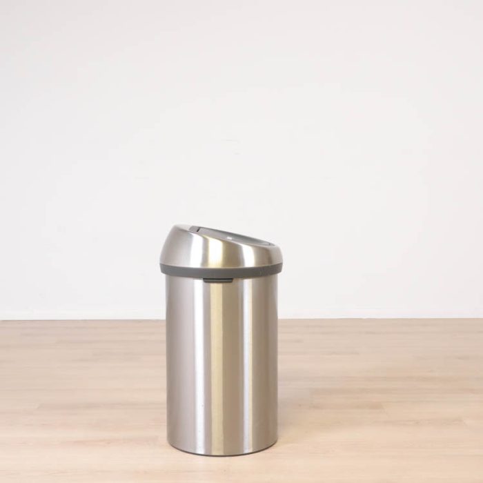 Papirkurv Touch Bin Matt/Chrome |
  BRABANTIA