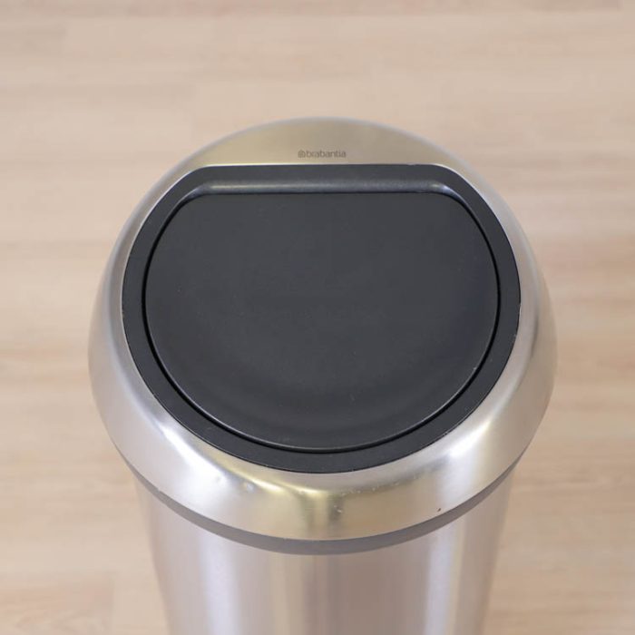 Papirkurv Touch Bin Matt/Chrome |
  BRABANTIA