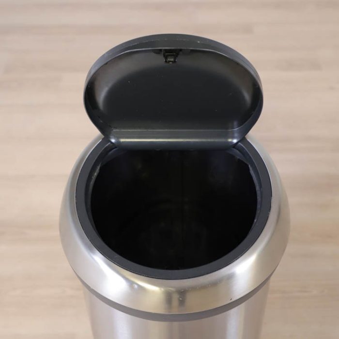 Papirkurv Touch Bin Matt/Chrome |
  BRABANTIA