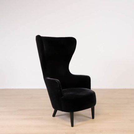 Wingback-lænestol | TOM DIXON