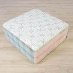 Sittpuff antik quiltet ottoman | HAY