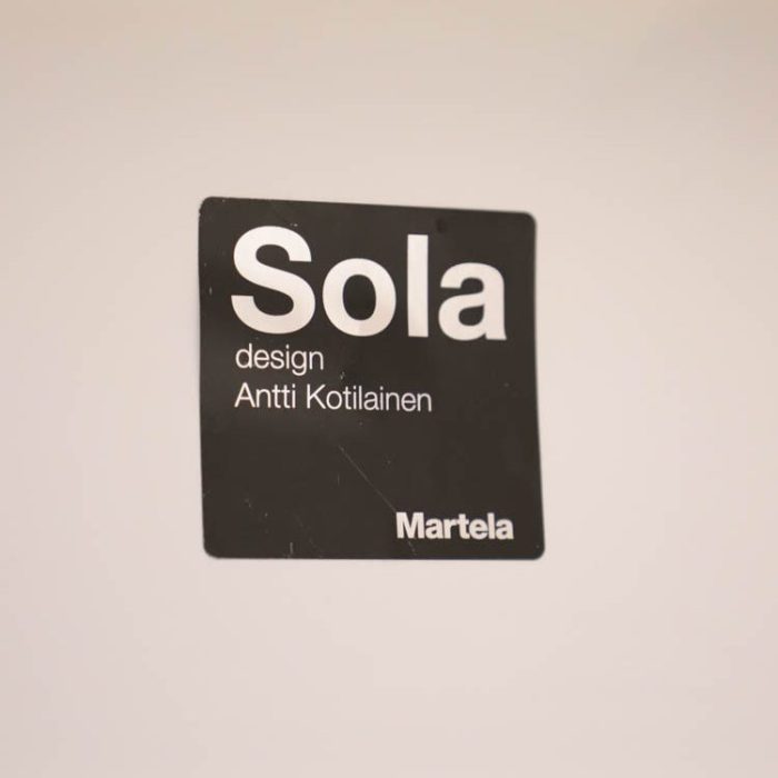 Formand for konferencen Sola | MARTELA