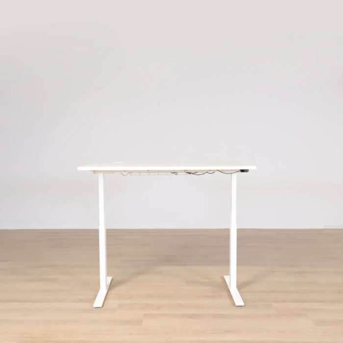 Højdejusterbart skrivebord 140 cm | RAFZ