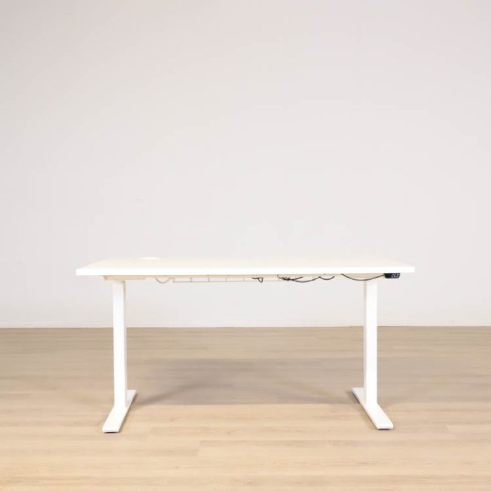 Højdejusterbart skrivebord 140 cm | RAFZ