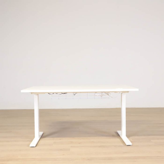 Højdejusterbart skrivebord 140 cm | RAFZ