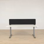 Bordskærm 160/180 cm Edge Table | LINTEX