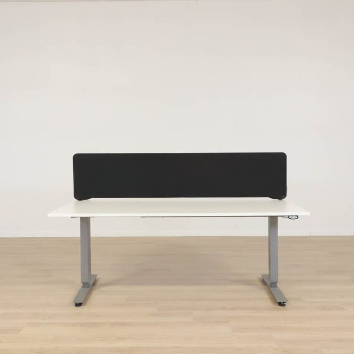 Bordskærm 160/180 cm Edge Table | LINTEX