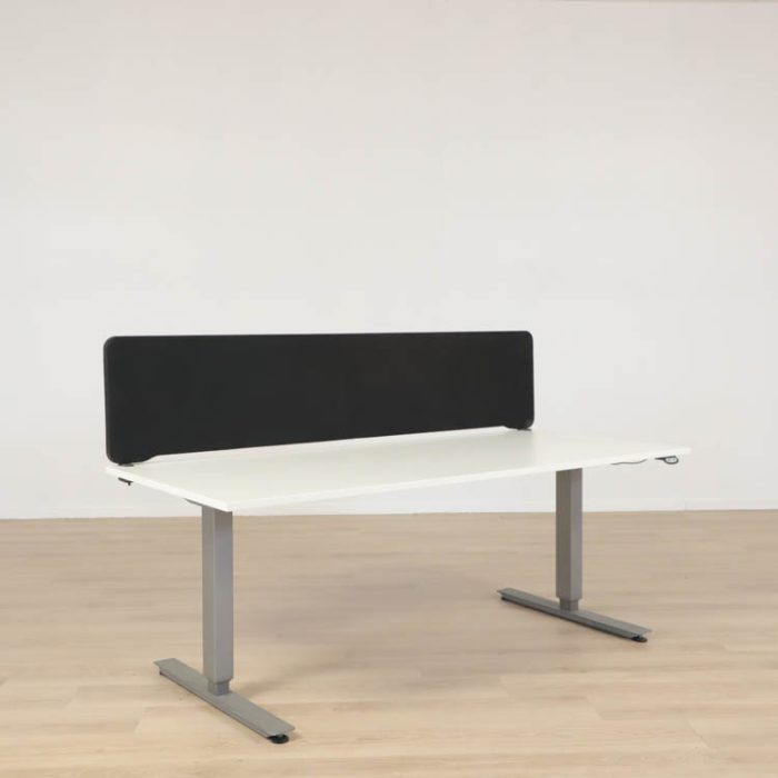 Bordskærm 160/180 cm Edge Table | LINTEX