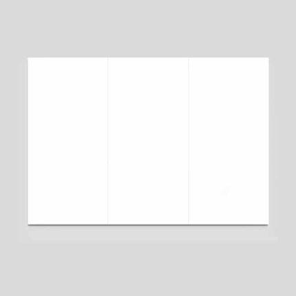 Stor Whiteboard Air Spaces | LINTEX