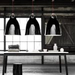 Loftslampe Caravaggio P4 | LIGHTYEARS/
  FRITZ HANSEN