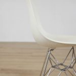 Stol Eames Plastic Chair