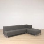 Modulopbygget sofa U-sit 70