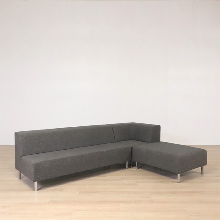 Modulopbygget sofa U-sit 70
